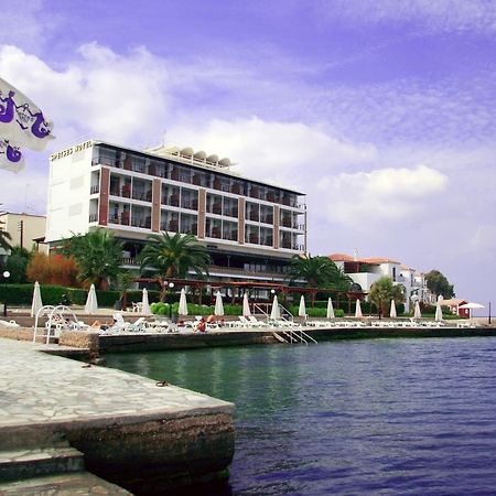 Spetses Hotel Ligoneri Bagian luar foto